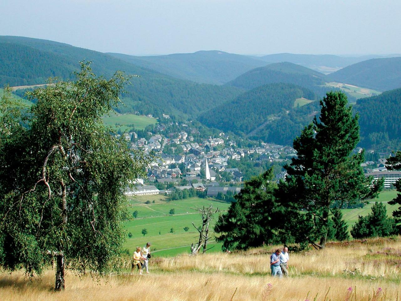 Komfort-Fewo Ettelsberg-Panorama Willingen  Zimmer foto