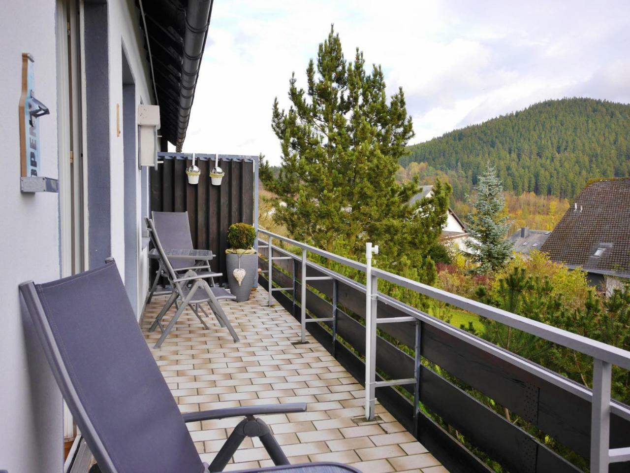 Komfort-Fewo Ettelsberg-Panorama Willingen  Zimmer foto