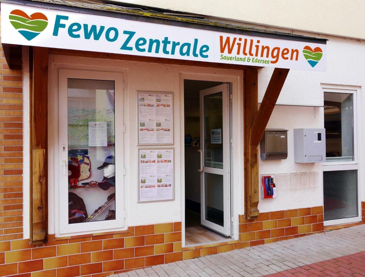 Komfort-Fewo Ettelsberg-Panorama Willingen  Zimmer foto